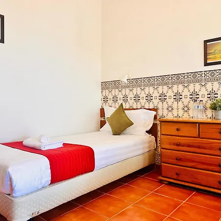 Bela Casa de hóspedes