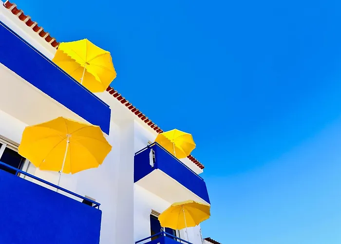 Bela Gasthof Albufeira