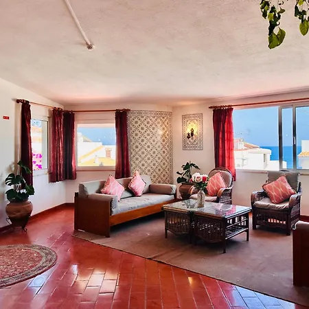 Bela Гостевой дом Албуфейра